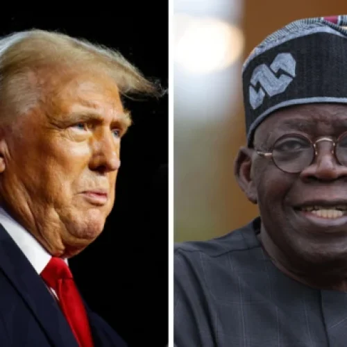 US President Donald Trump threatens military action should k!lling of Christians continue in Nigeria