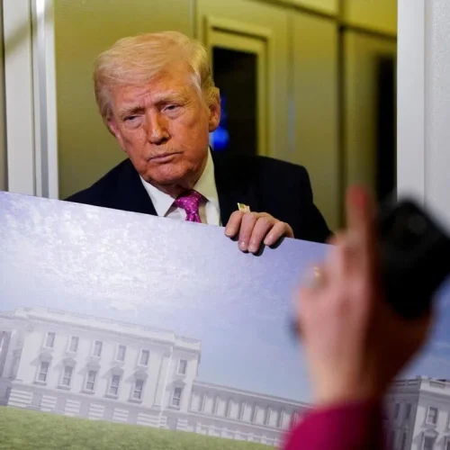 Trump signs executive order to regulate college sports