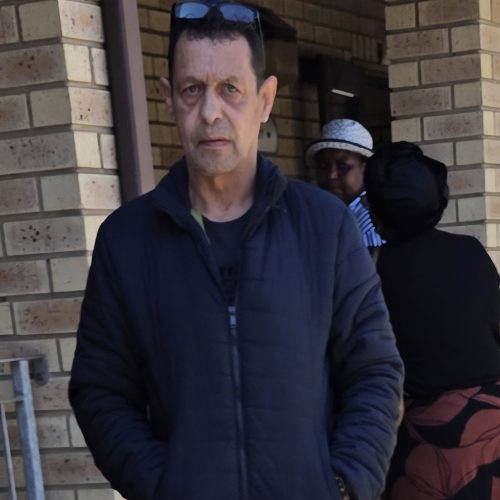 Child r@pist sentenced to life imprisonment in South Africa after historic testimony of four-year-old victim