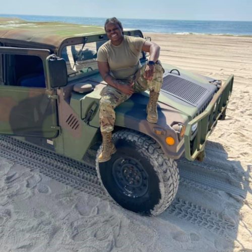 U.S. Soldier Search for Her Nigerian Father, 31 Years After Birth