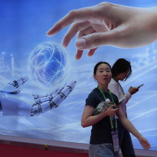 Beijing hits back at Anthropic CEO’s call to curb China’s AI development