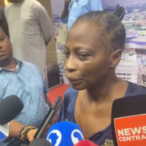 They k!lled our colleagues to pressure govt; left us with scars’- Rescued Oyo principal says