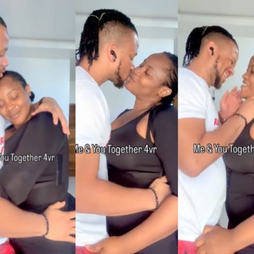 “Are you normal?” Actress Uche Ogbodo responds after a fan offered to help “warm” her husband while the actress recovers from cosmetic surgery