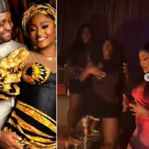 The world can now see why she left the marriage – Isreal DMW continues to react to video of his ex, Sheila, in a Lagos club