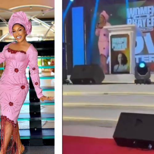 In the midst in navigating life, I put my hands in so many dirty things. I joined cult, walked with demons – Tonto Dikeh says