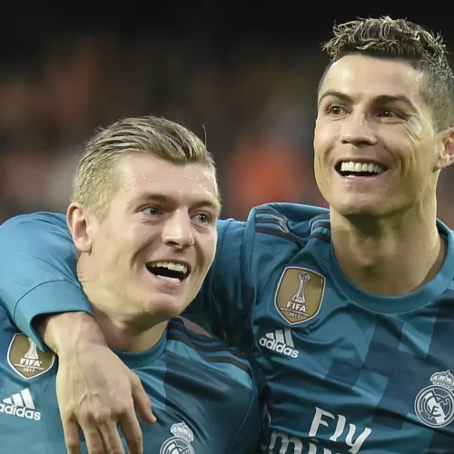No one would watch Saudi League if Cristiano Ronaldo leaves – Former Real Madrid footballer, Toni Kroos