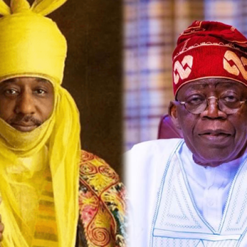 Why do we need 48 Ministers, long convoys, endless travels?” —Emir Sanusi tells Tinubu to cut costs of governance