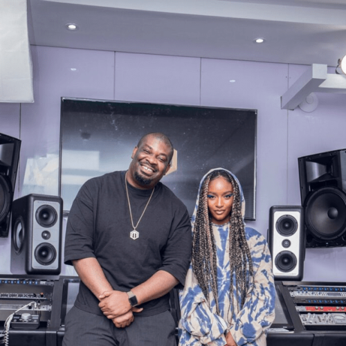Don Jazzy recounts how he signed Ayra Starr to Mavins