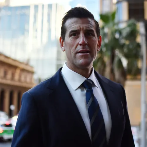 Australia’s most decorated soldier arrested over alleged war crimes