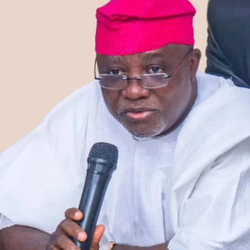 Nigeria not technologically ready for real-time election results – APC chieftain, Biodun Ajiboye, says