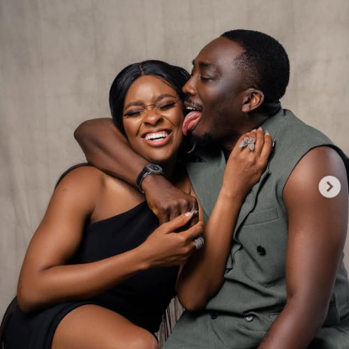 Comedian Bovi and wife celebrate 16th wedding anniversary with beautiful family photos