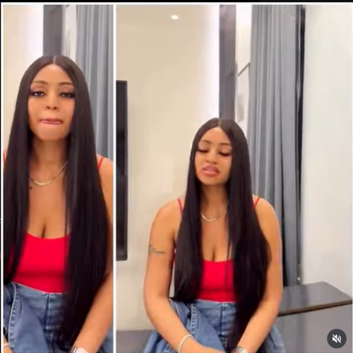 Regina Daniels finally breaks silence, calls Ned Nwoko “Ex-Husband”, says she’ll raise her kids with or without him — warns the public to stop !nsult!ng her mother