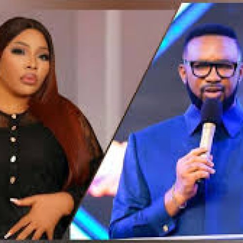 Actress Doris Ogala makes explosive allegations against Pastor Chris Okafor; issues stern warning