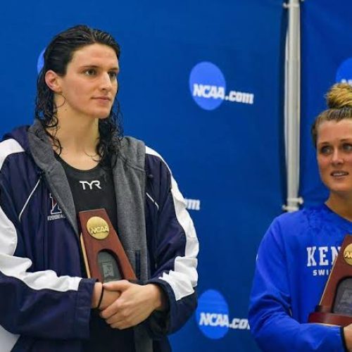 US House Passes Bill Restricting Transgender Athletes in Women’s Sports