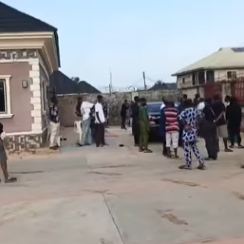 Drama in Edo state as family almost cancelled burial over missing eye of their deceased
