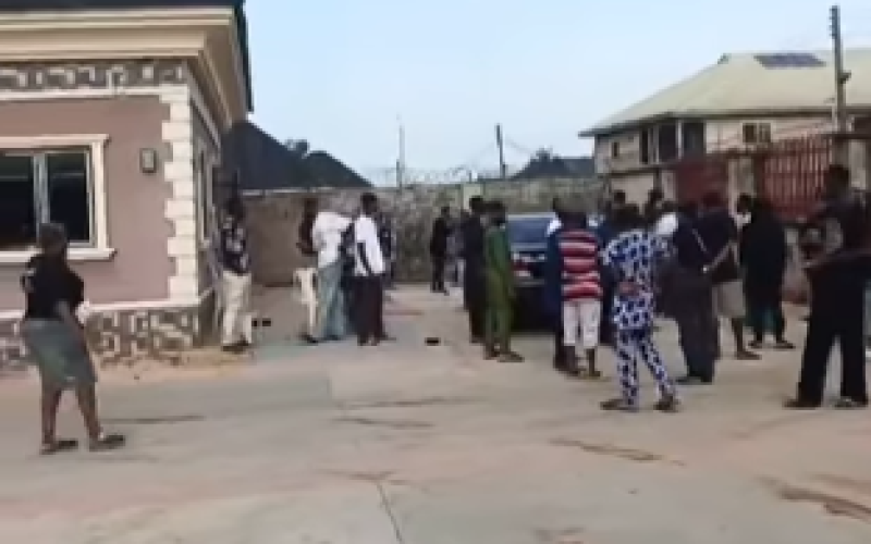 Drama in Edo state as family almost cancelled burial over missing eye of their deceased