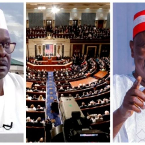US bill proposing sanctions against Kwankwaso is ‘fishy’ – Ndume