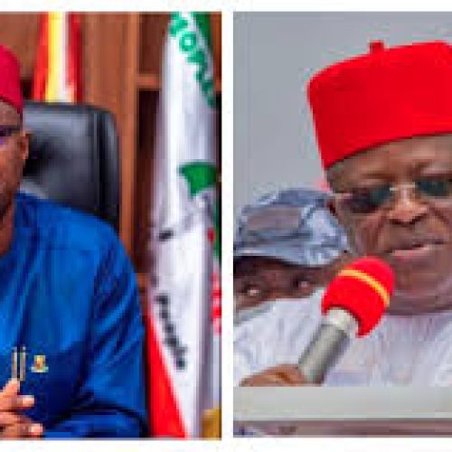 Coastal road: I’m an ‘A’ student, your senior in engineering, governance – Minister Umahi replies Gov Makinde