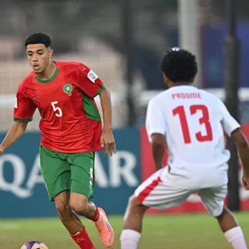 Morocco set new U-17 World Cup record after trashing New Caledonia 16-0