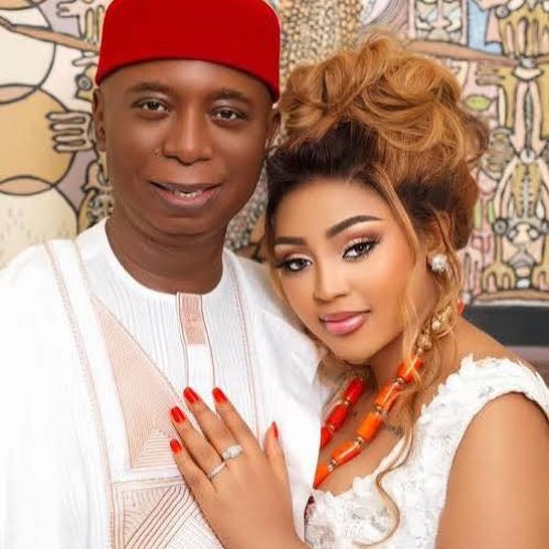 Actress Regina Daniels cries out over her estranged husband Ned Nwoko allegedly arresting her brother and sister in a bid to force her into rehab for alleged drug use