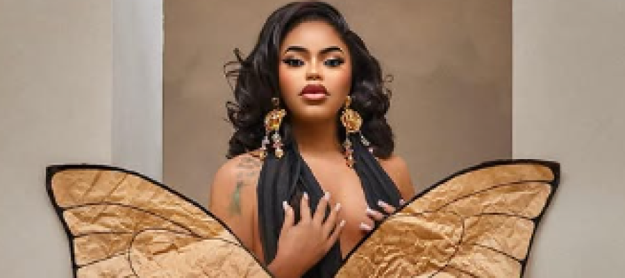 Banging body with ugly face is still rubbish. Fix your face too – Bobrisky advises ladies with BBL