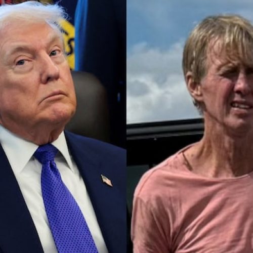 Ryan Routh sentenced to life for attempting to assassinate President Trump