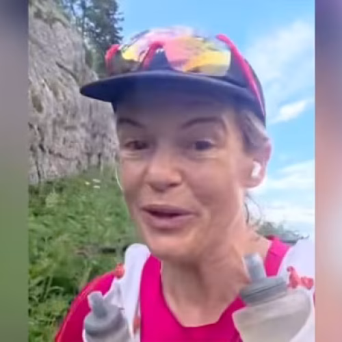 Ultrarunner smashes record for Via Alpina, crossing 8 European countries in 29 days