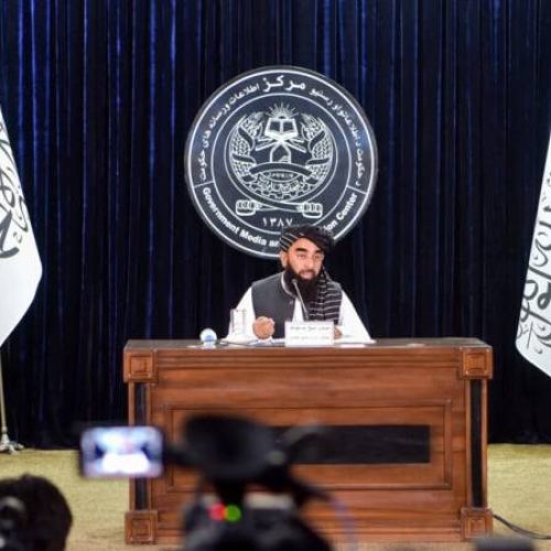 Taliban government protests no invitation to UN climate summit
