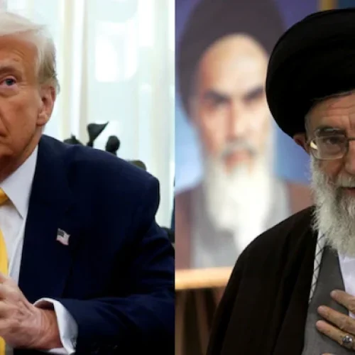 US military prepared to strike Iran as early as this weekend, but Trump has yet to make a final call