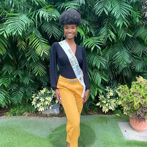 Former Miss Universe Jamaica Universe contestant found de@d in suspected su!cide after speaking openly about mental health struggles