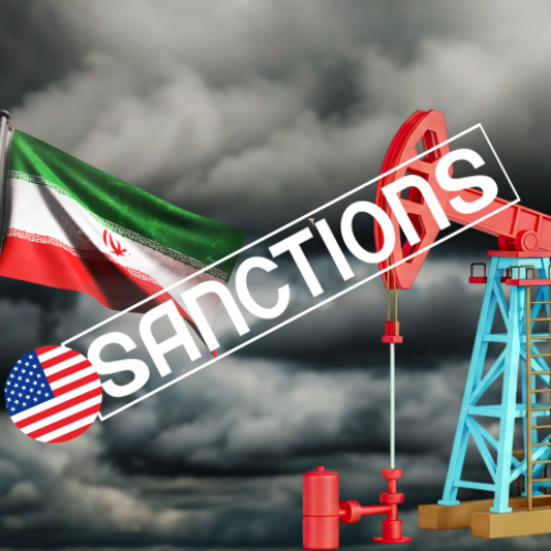 US announces new sanctions against Iran oil sector