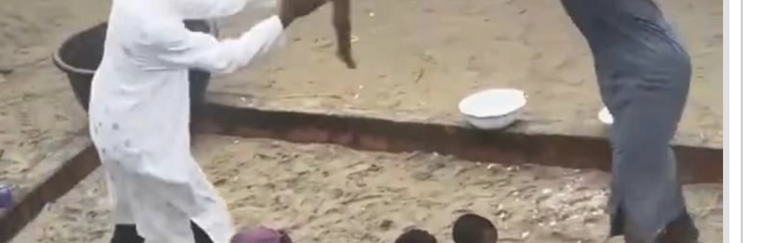 Police arrest pastor in viral video d£humanizing m!nors in Rivers state