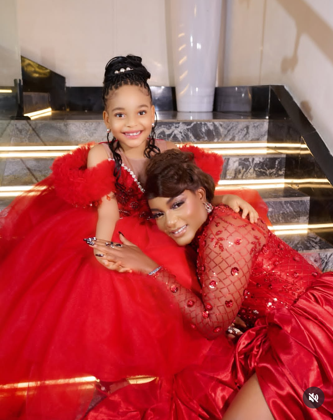 Actress Queen Nwokoye celebrates her daughter’s birthday with sweet message