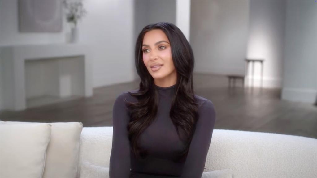 Kim Kardashian says the 1969 moon landing never happened