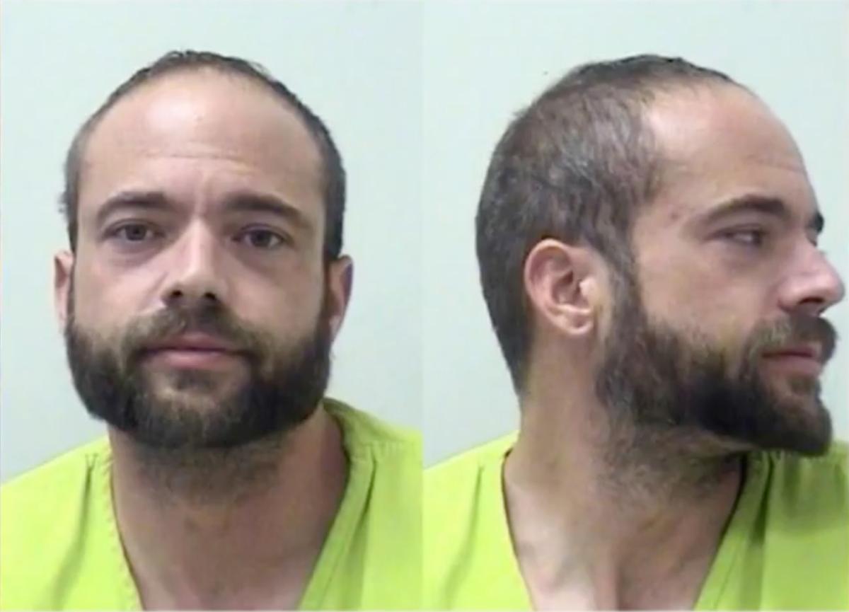 Art teacher found ‘fully n@ked’ after allegedly filming himself st@bbing people during Halloween