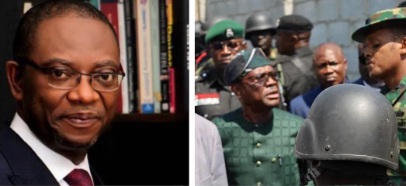 Wike should apologise for his conduct that fell below the standards expected of a Minister – Joe Abah