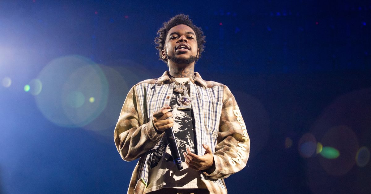 US rapper Lil Poppa d!es at 25