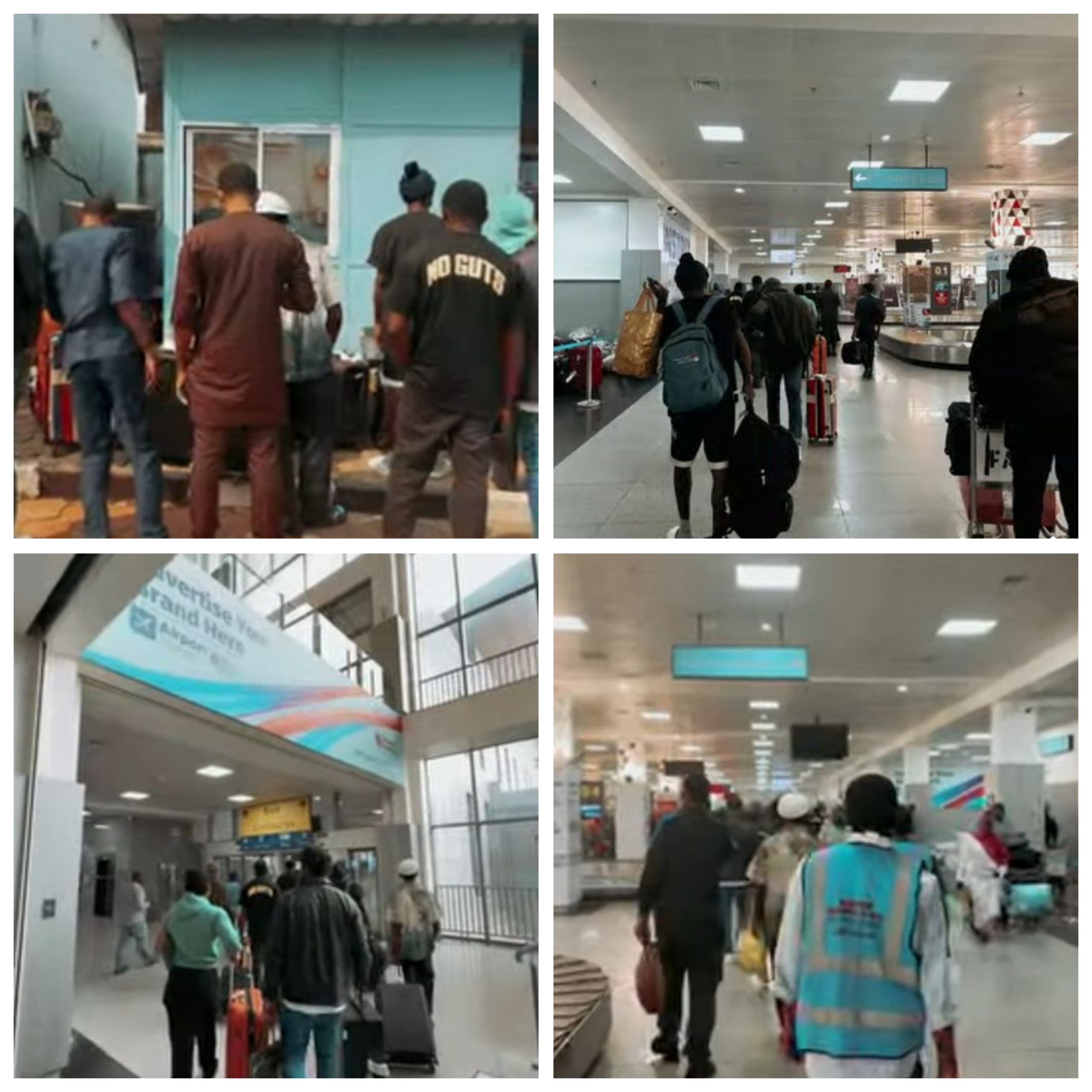 NAPTIP rescues 23 Nigerians trafficked to Thailand for cybercrimes