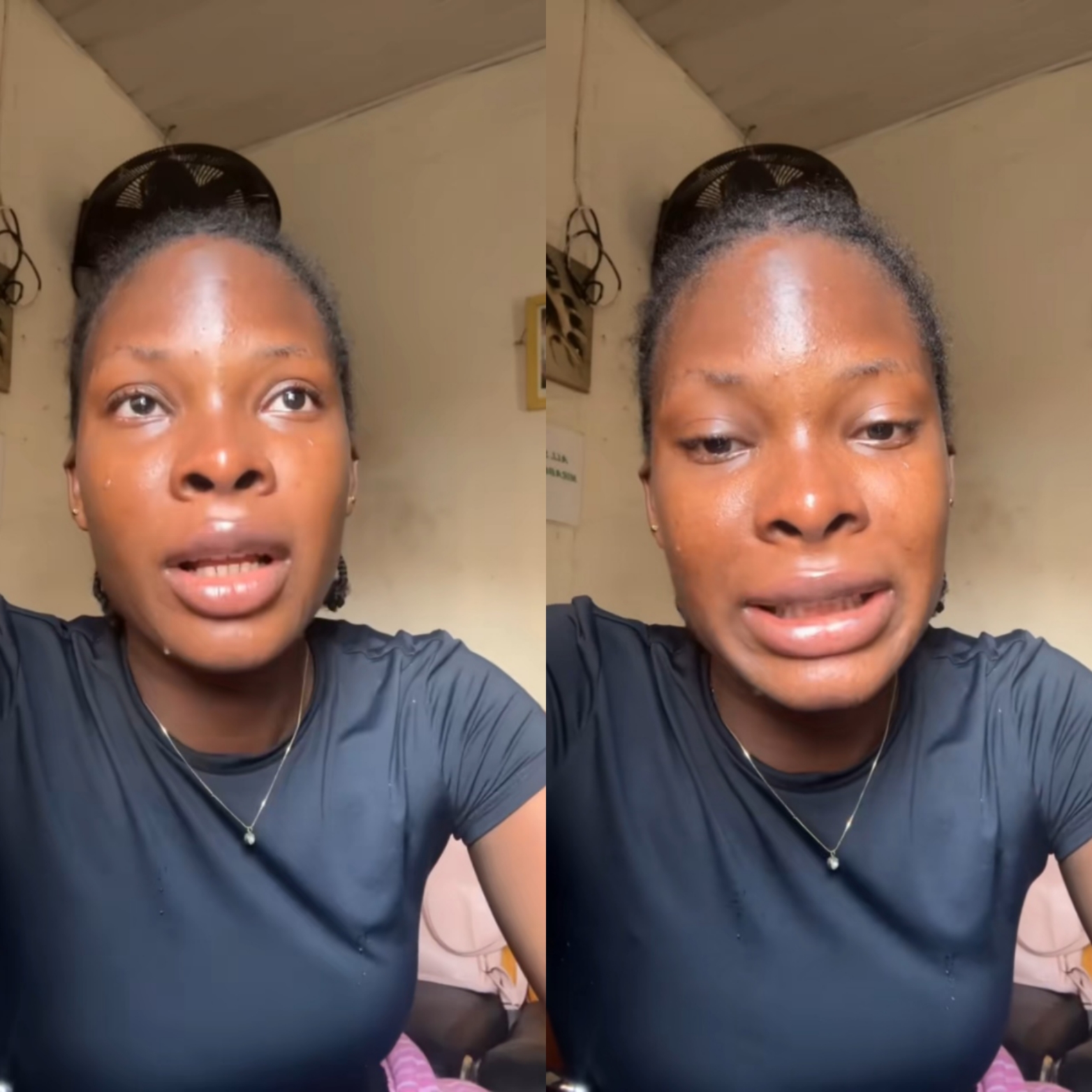 Content creator narrates how she and a friend were r@ped after responding to fake modelling job in Lagos