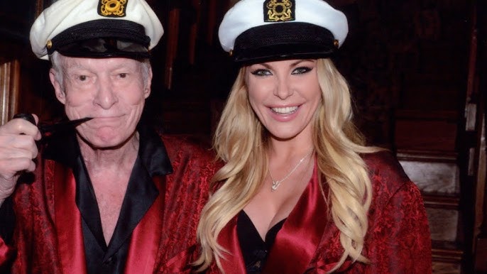Widow of playboy founder, Crystal Hefner calls for investigation into his Foundation over alleged explicit scrapbooks