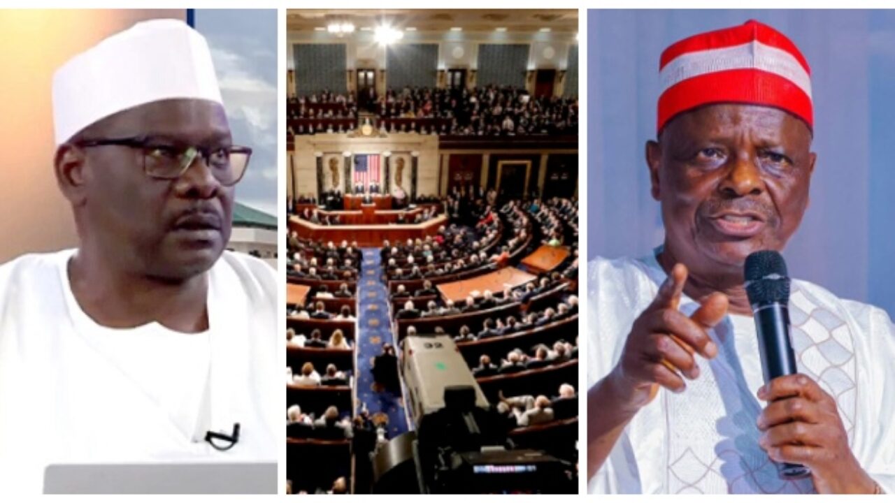 US bill proposing sanctions against Kwankwaso is ‘fishy’ – Ndume