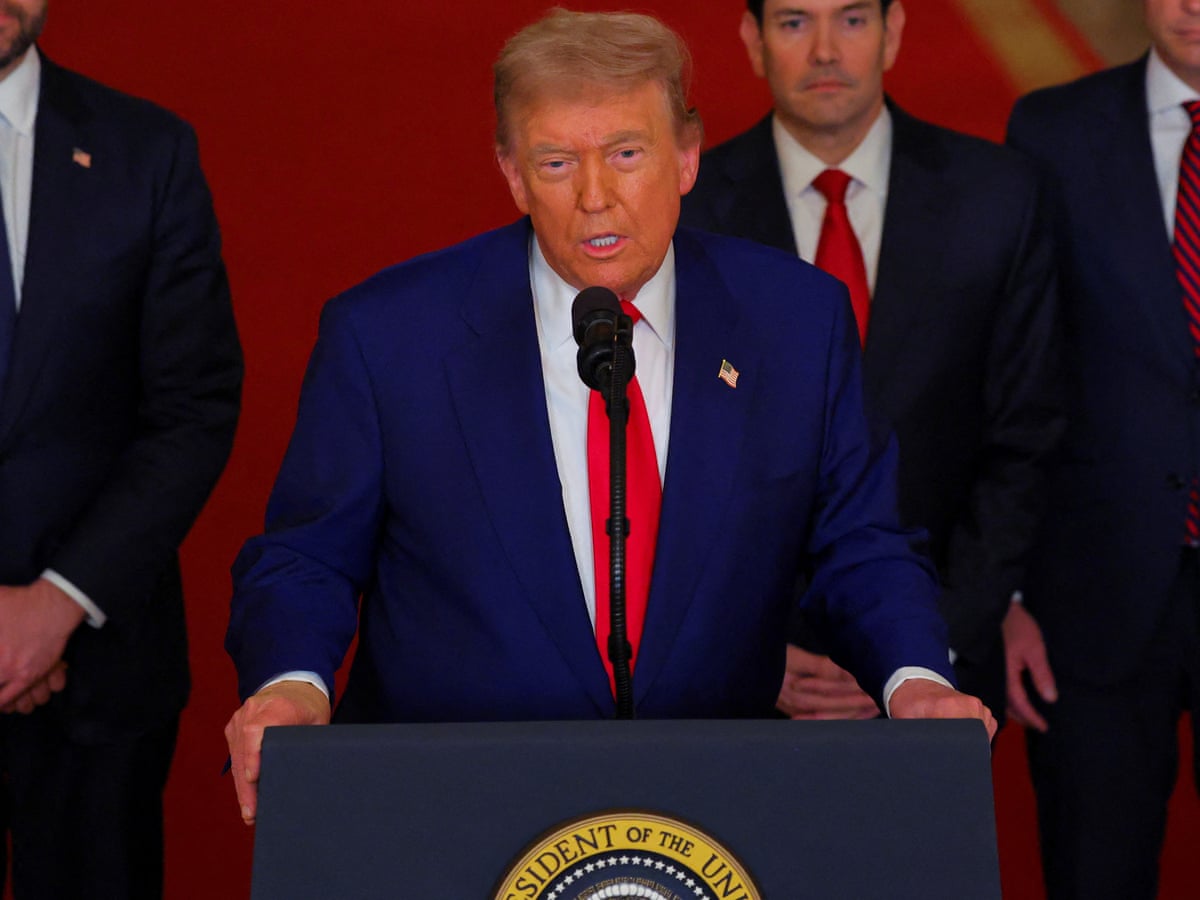 Trump administration puts all US embassies on alert to brace for Iran war retaliation