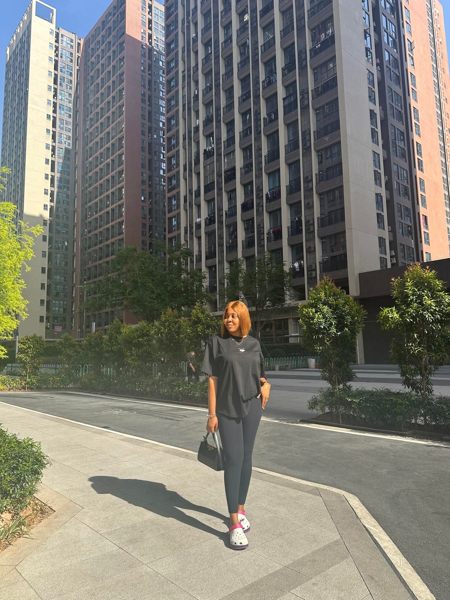 It was scary, unfair and humiliating – Nigerian lady recalls when Chinese landlord told them to vacate his apartment because he doesn’t want black people