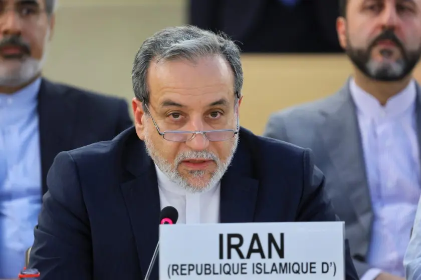 “This war will hit everyone no matter race, religion” Iran warns