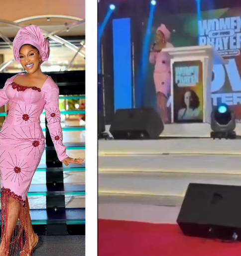 In the midst in navigating life, I put my hands in so many dirty things. I joined cult, walked with demons – Tonto Dikeh says