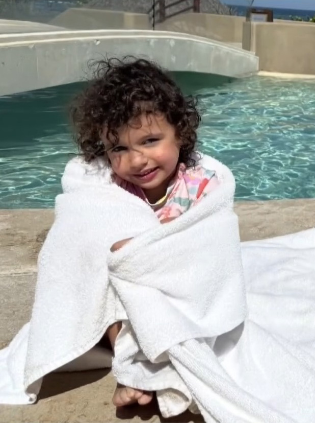 Girl, 3, has intestines ripped out in freak pool drain accident and miraculously survives