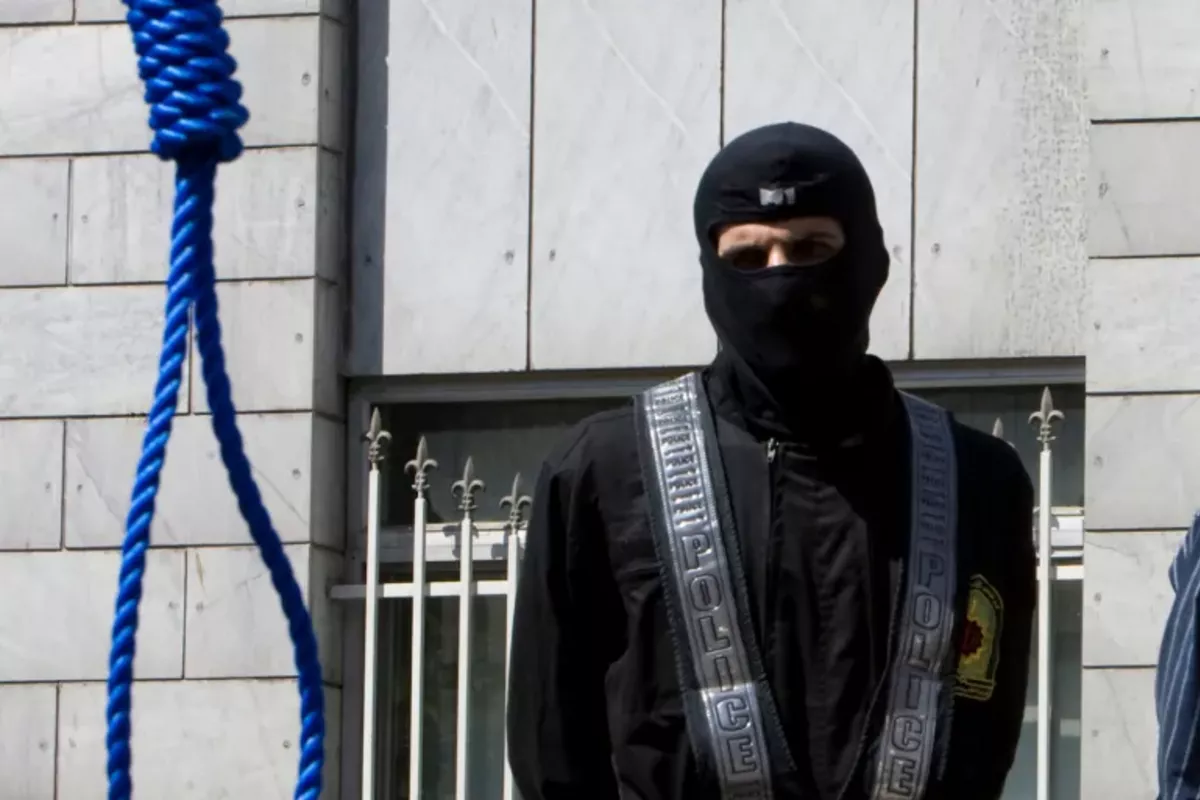 Iran ex£cutes man accused of spying for Israel