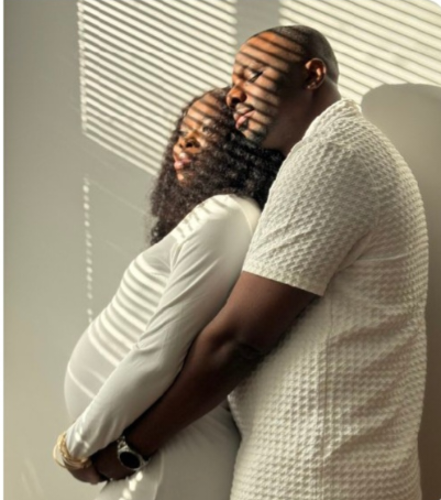 “What’s special about giving birth? Even animals give birth,” Alphamale slams new father who was celebrating his wife’s strength following birth of first child