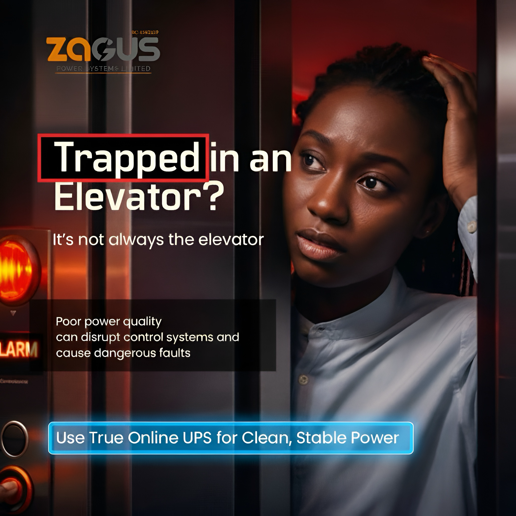 People Are Getting Trapped in Elevators — The Hidden Cause No One Is Talking About