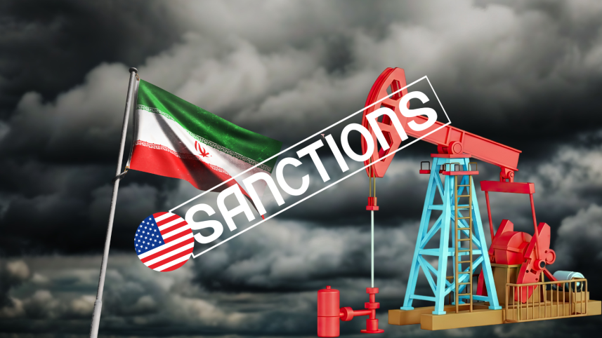 US announces new sanctions against Iran oil sector
